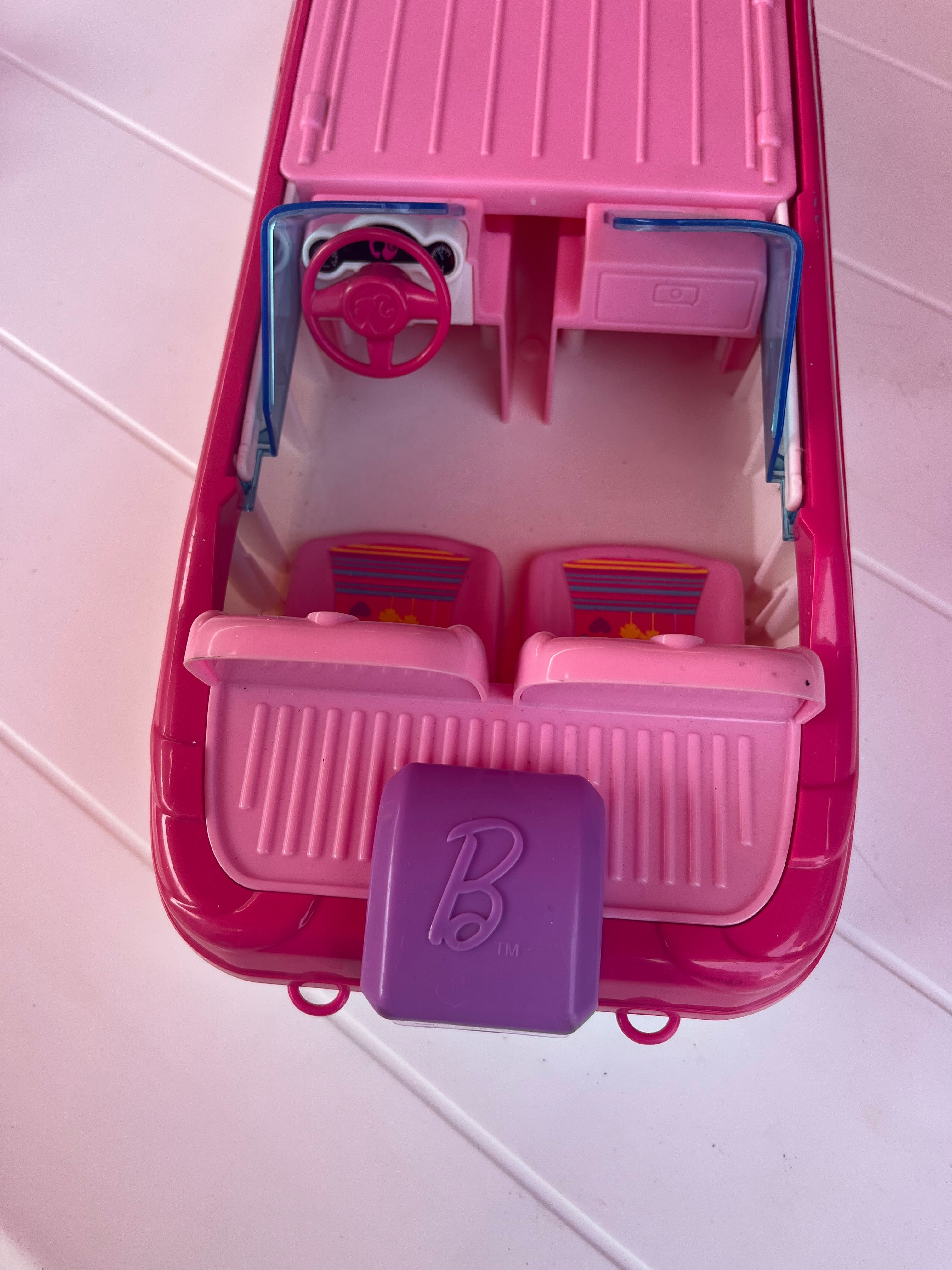 Barbie лодка и две коли