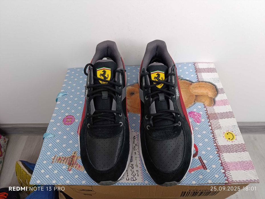 ''Puma Ferrari Wild Rider ''оригинални маратонки 43 номер