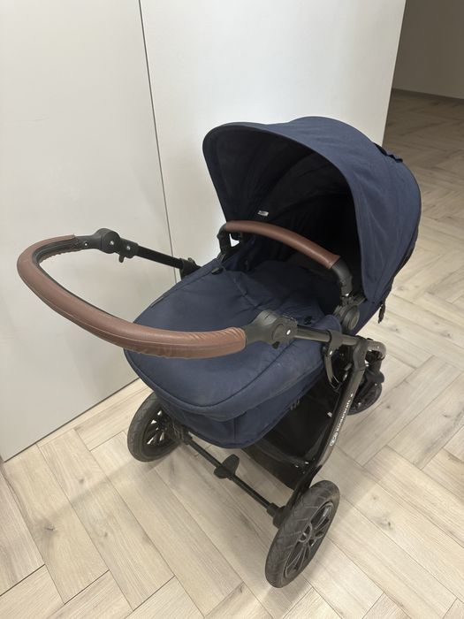 Коляска детская зимняя