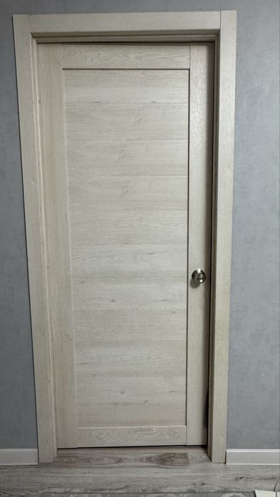 Продам двери межкомнатные б/у