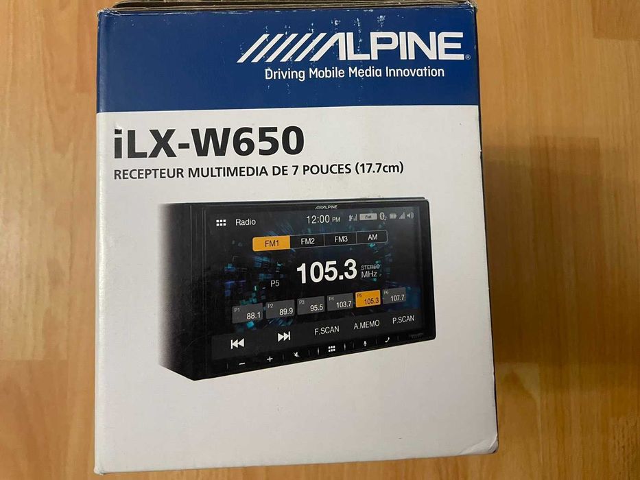 sony xav-ax3250 , alpine ilx-w650 , pioneer dmh-1500nex