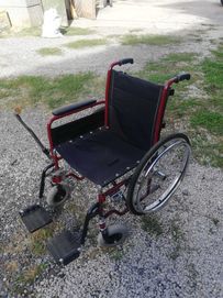 Инвалидна количка Meyra