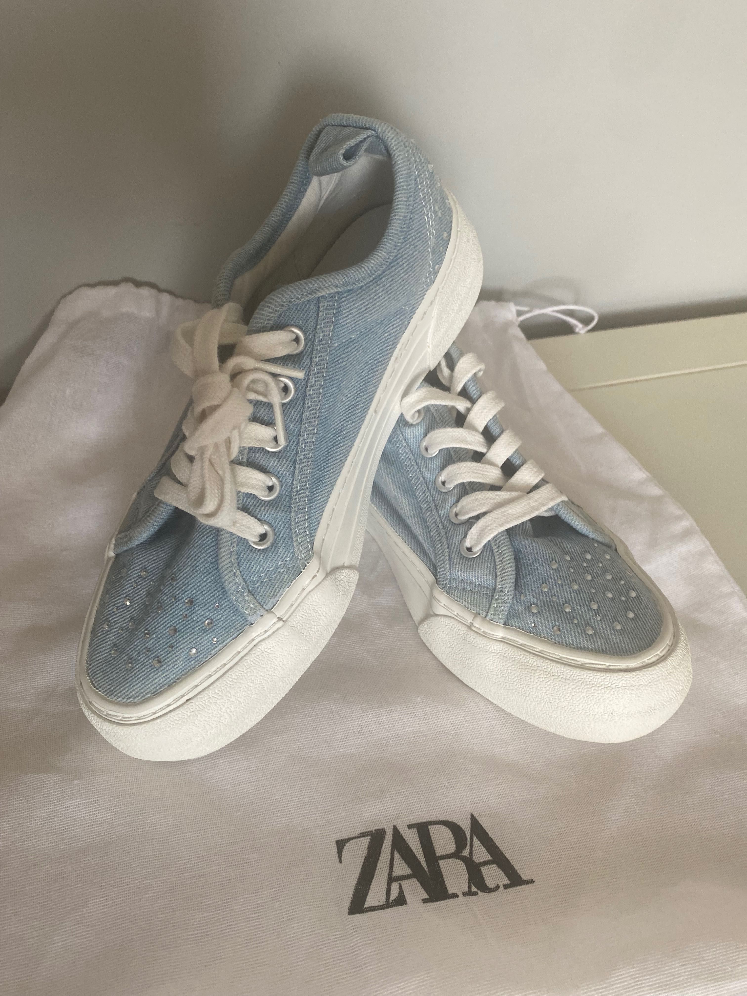 Детски кецове зара zara