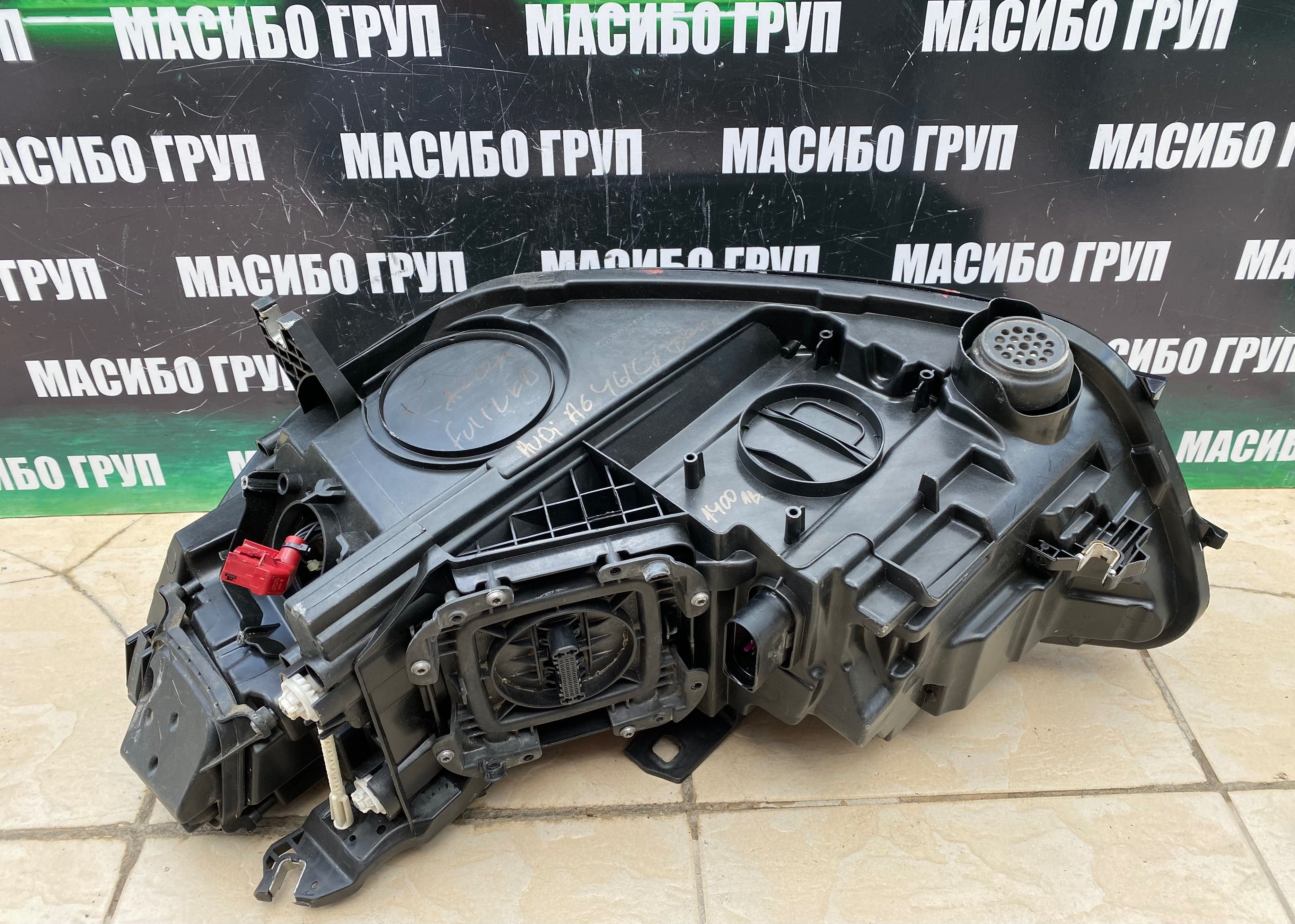 Фарове far Full Led фар за Ауди А6 Audi A6 4G/C7 фейс