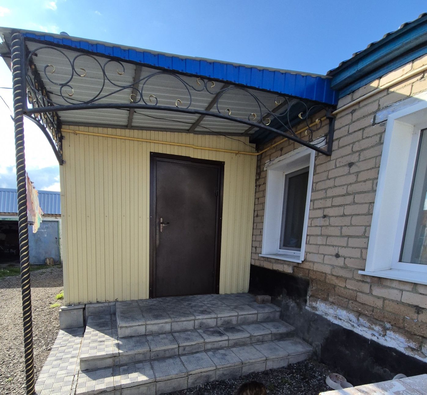 Продам дом в с.Федоровка!