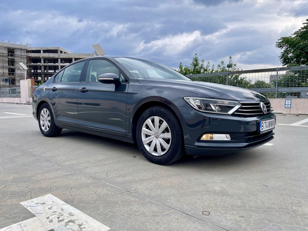 Volkswagen Passat 1.4 TSI 2017