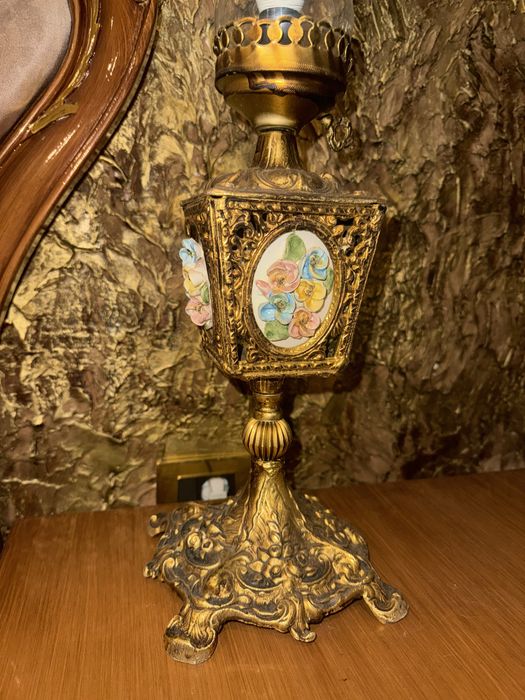 Лампи барок 2 броя уникални