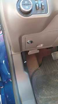 Установка кнопки открывания багажника. Chevrolet cobalt