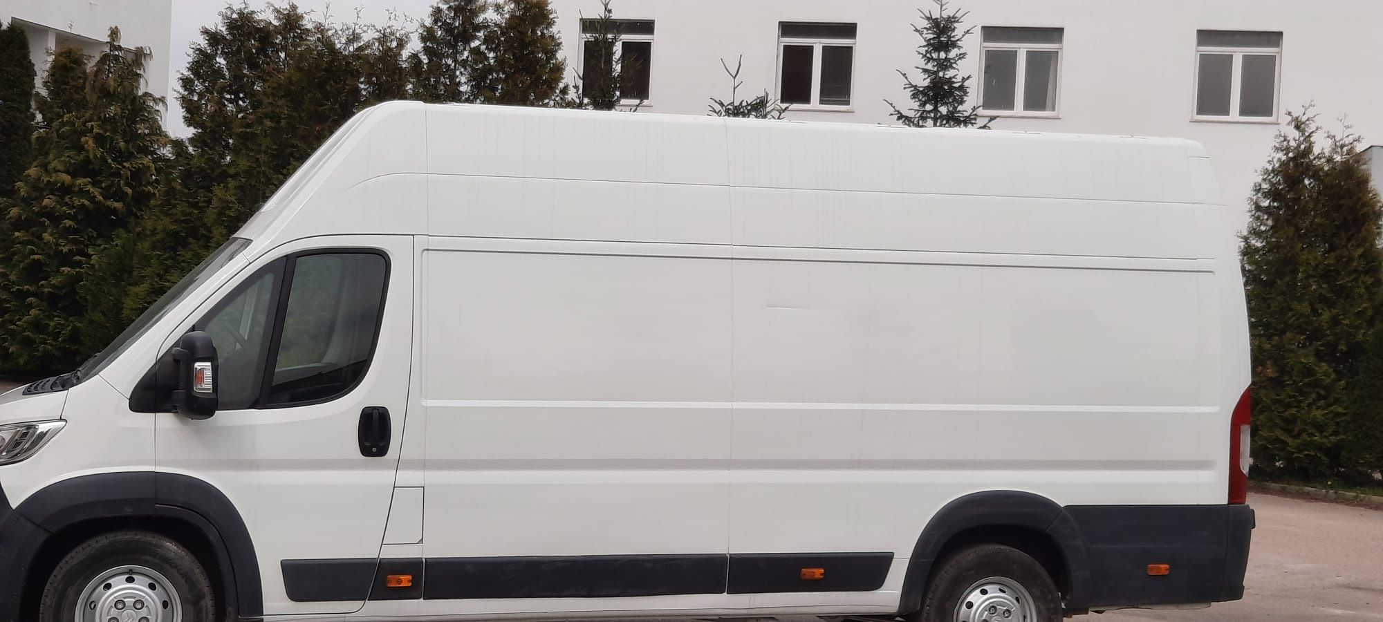 Fiat ducato maxi 2019, cu 269 mii km reali, ofer seria de caroserie!