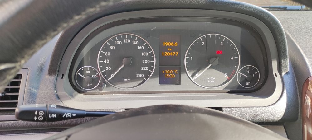 Mercedes Benz A180 CDI