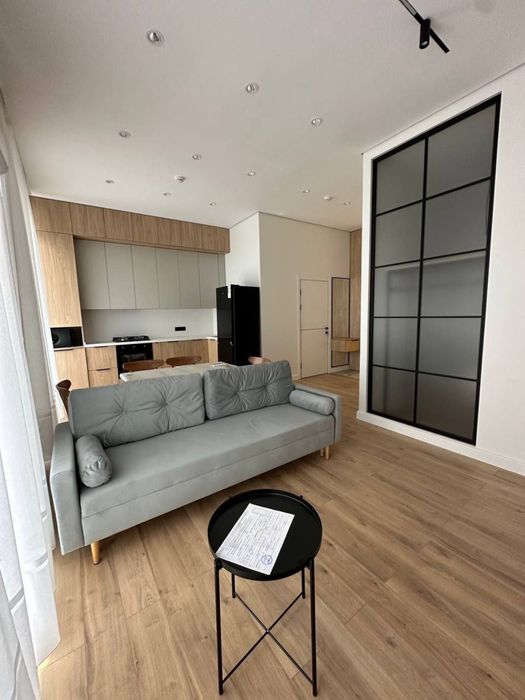 Сдаётся КВАРТИРА 1/3/12 на 45м2 ЖК "Infinity" ул. Нукусская