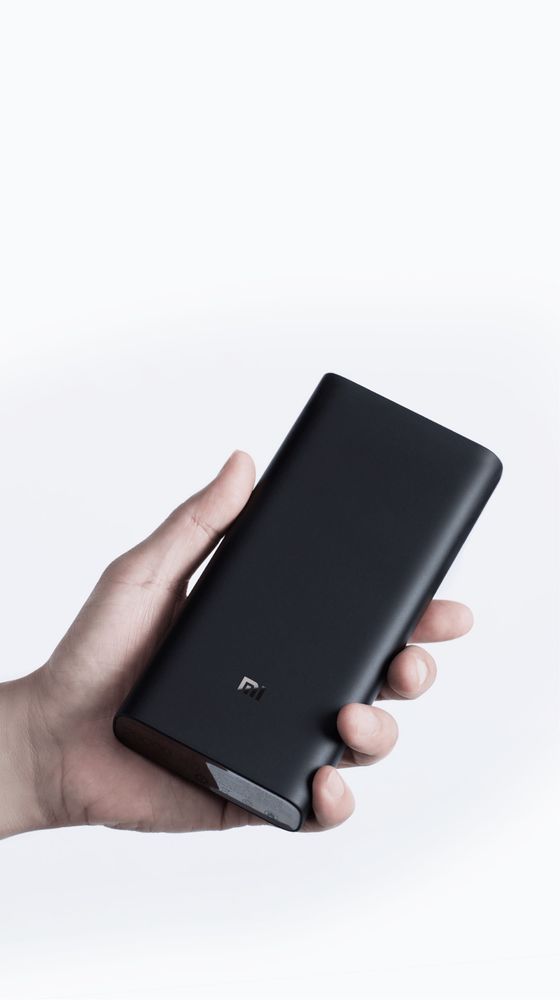 20000мА·ч Mi 50W Power Bank гарантия и доставка