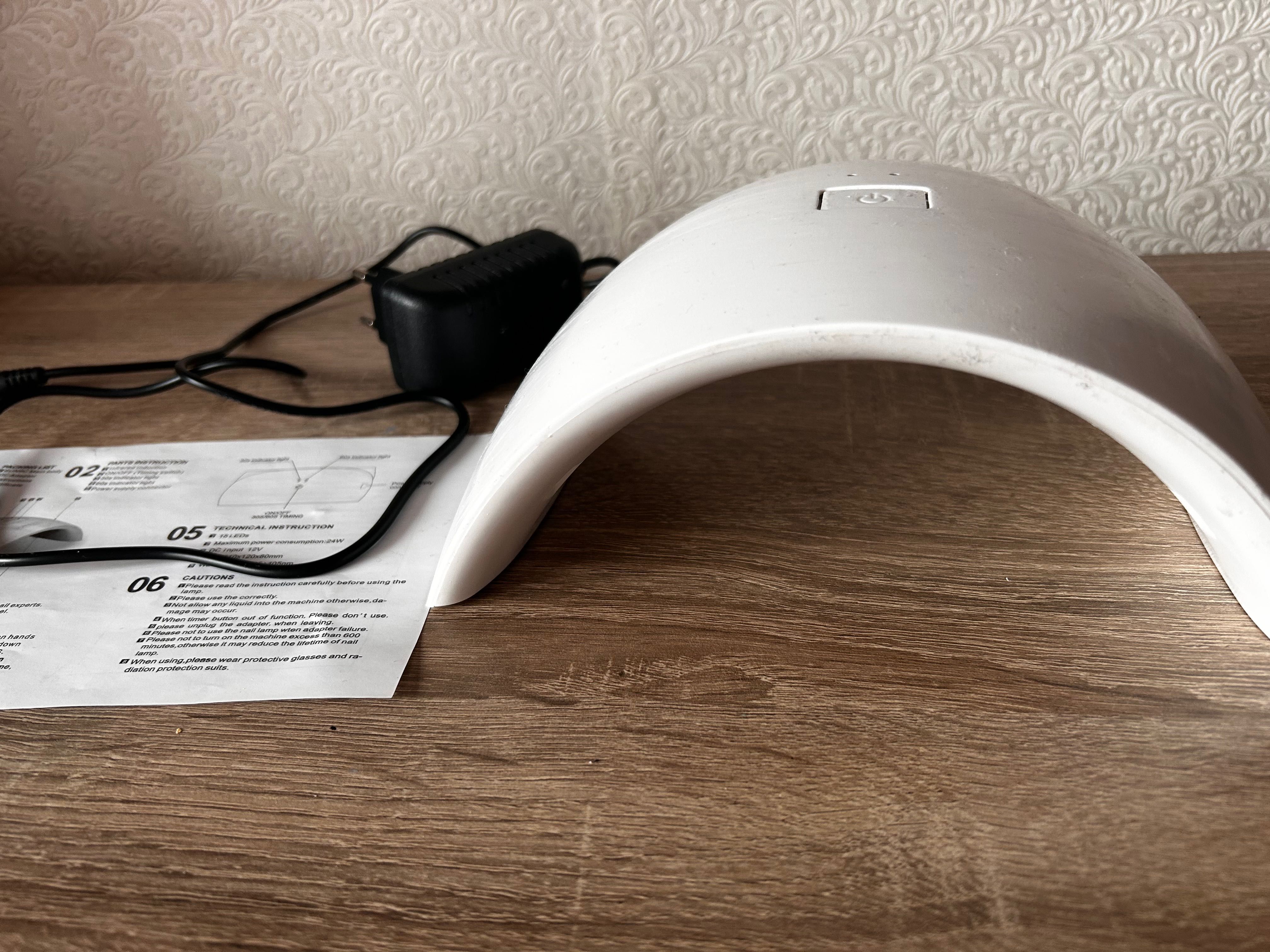Professional UVLED Nail lamp