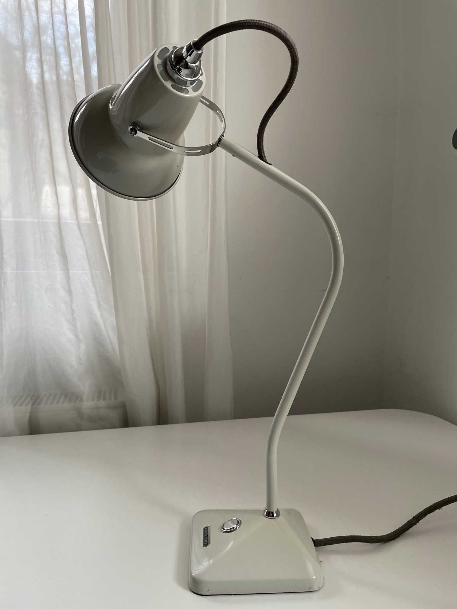 Lampa / veioza Anglepoise 1227 MINI, design George Carwardine