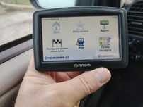 GPS марка Tom Tom XL