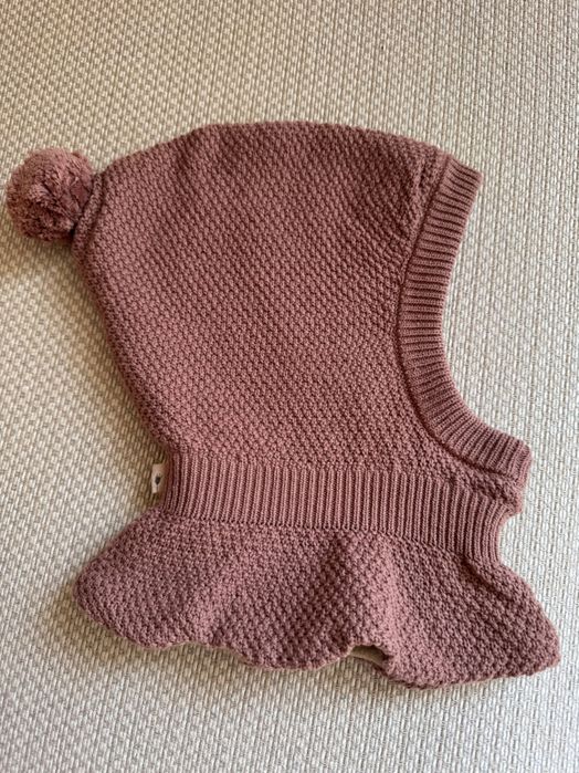 Шапка Wheat 3-5y ново