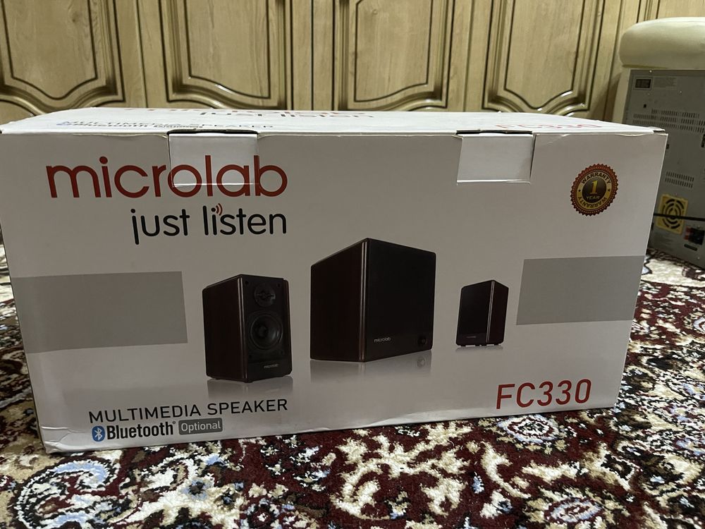 microlab sabbofer