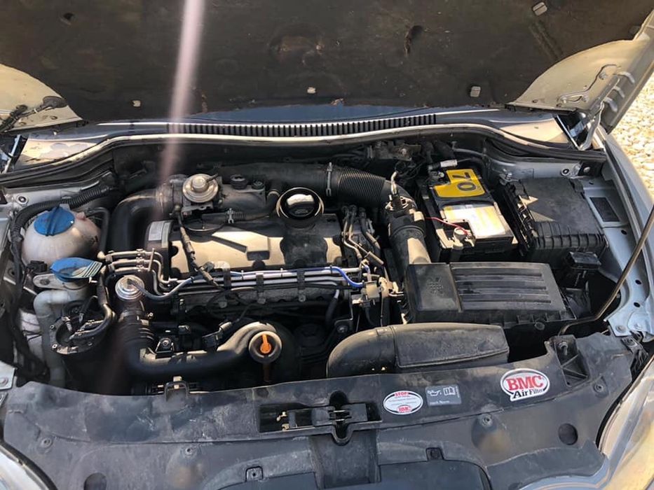 Сеат Леон 1.9 105 на части