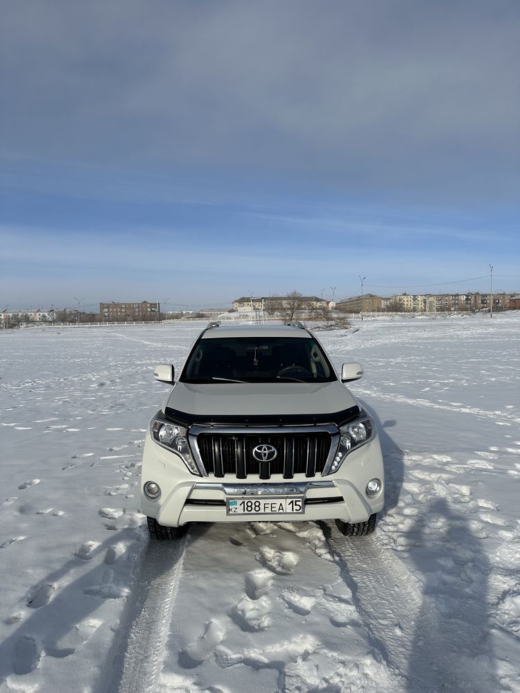 Продается Land Cruiser Prado 150