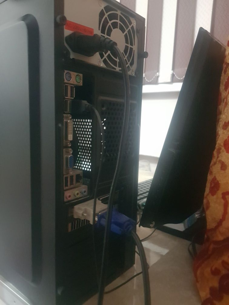 Pc Core i5 2400 with GTX650