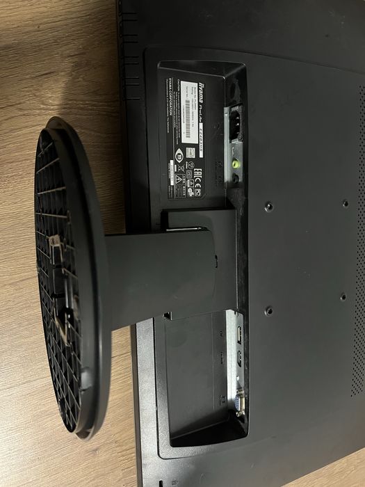 Vand doau monitore IIYAMA PROLITE B2483HS