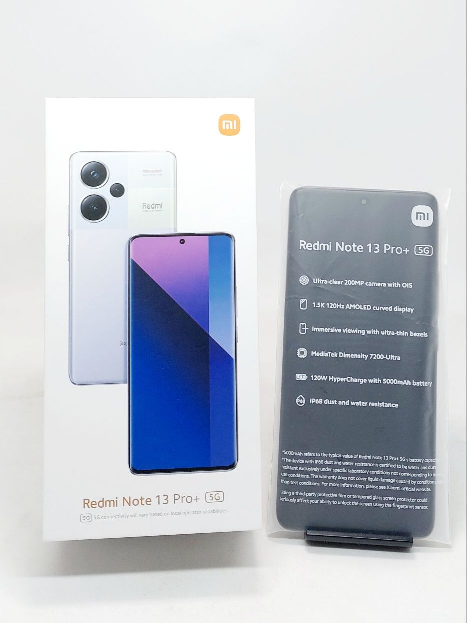 Redmi Note 13 Pro+ 5G 16/512Gb Global