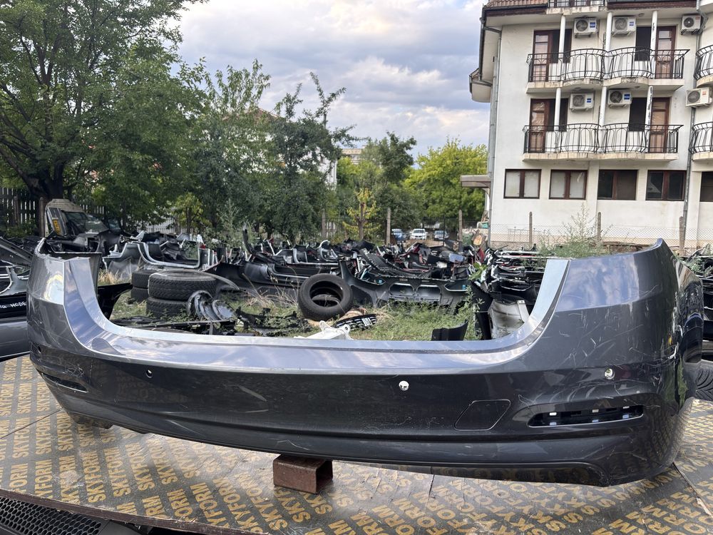 Броня BMW 3 F31