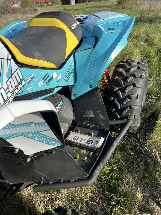 Can am Renegade 1000R / Extra pregatit / Carte Ro / 2017