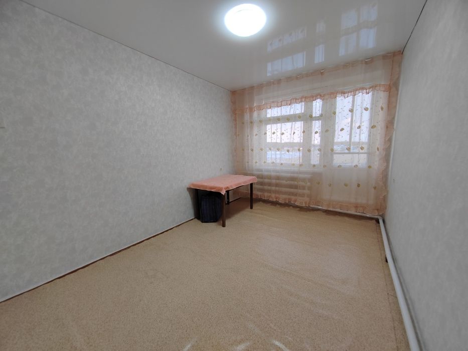 2 комнатная квартира в г. Мамлютке с центральным отоплением