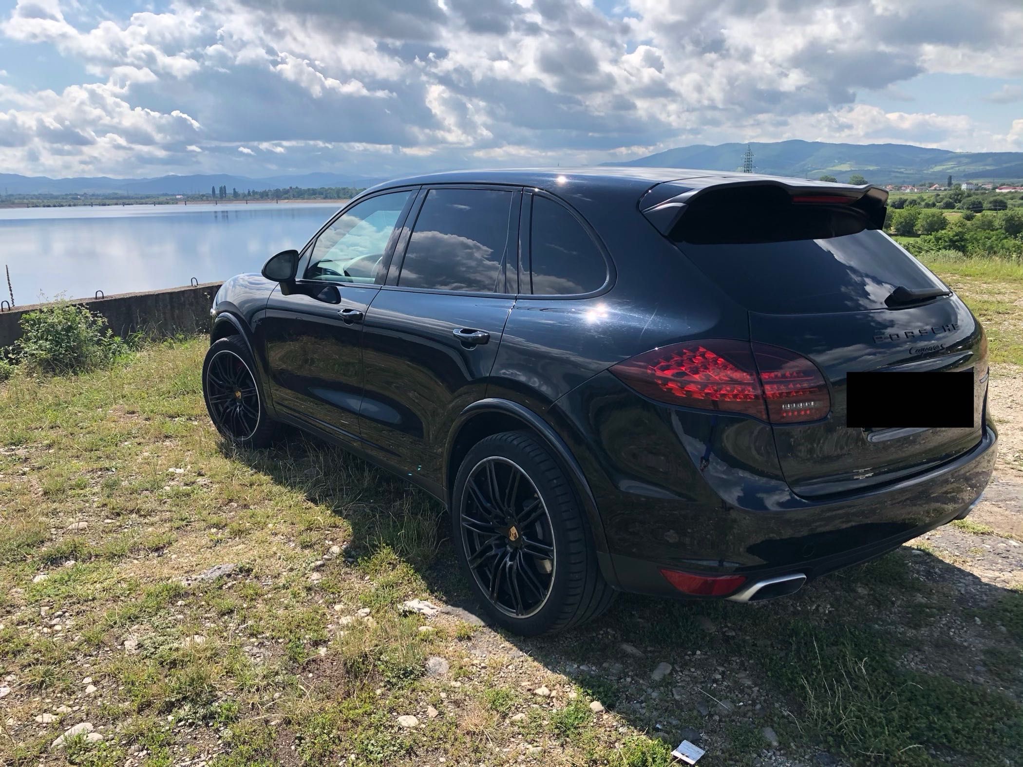 Porsche Cayenne S