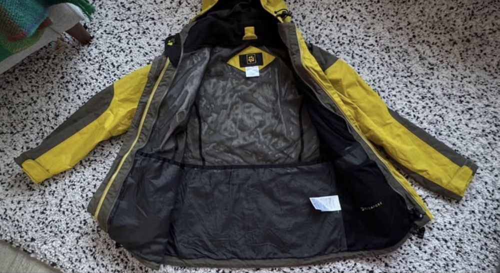 Дамско яке Jack Wolfskin размер XS