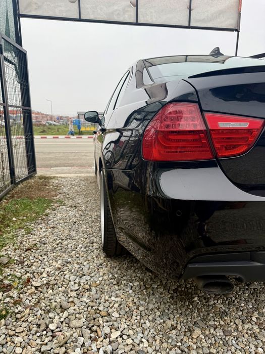 BMW E90 Facelift M-Pachet 2.0 Diesel Euro 5