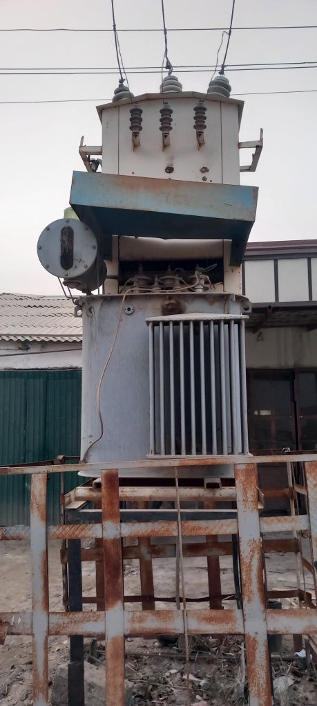Transformator sotiladi 100kv lik