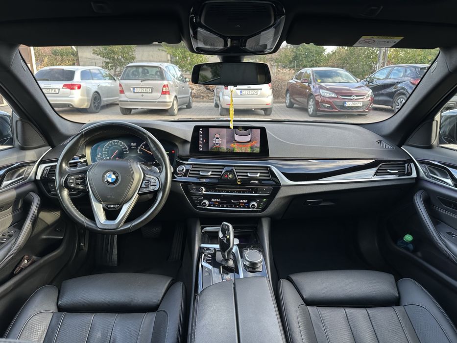 Vand BMW G30 530D xDrive