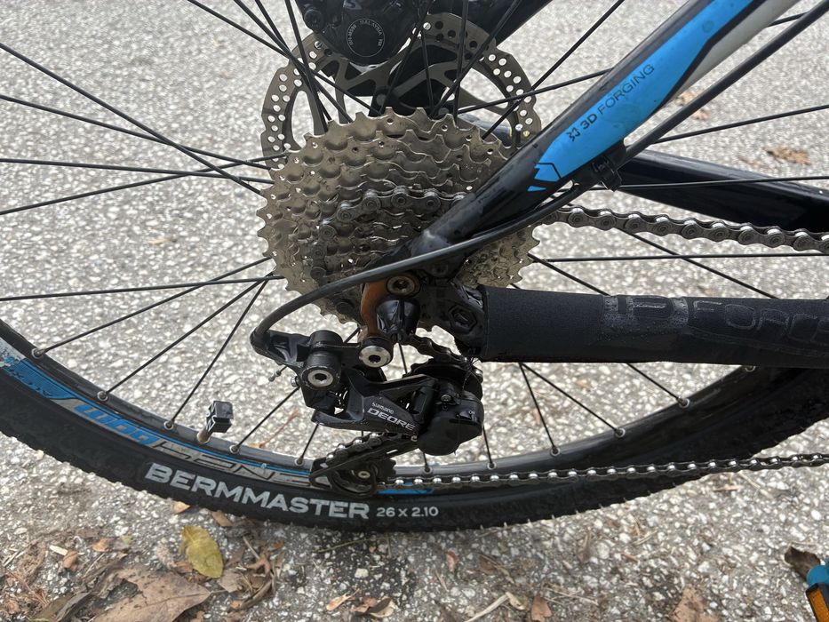 Планински велосипед 26” Bergamont