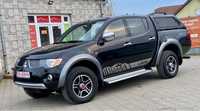 Mitsubishi L200 2,5 Di-D 4x4 AN 2010 Diferential Blocabil Navara Hilux