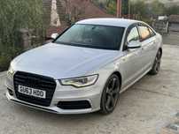Fata completa audi a6 c7 sline 2.0 cgl  3.0 tdi CDUD MNB LA7W