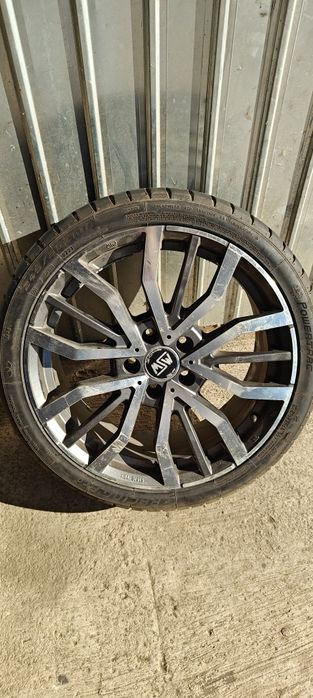 Jante MSW OZ 18 inch
