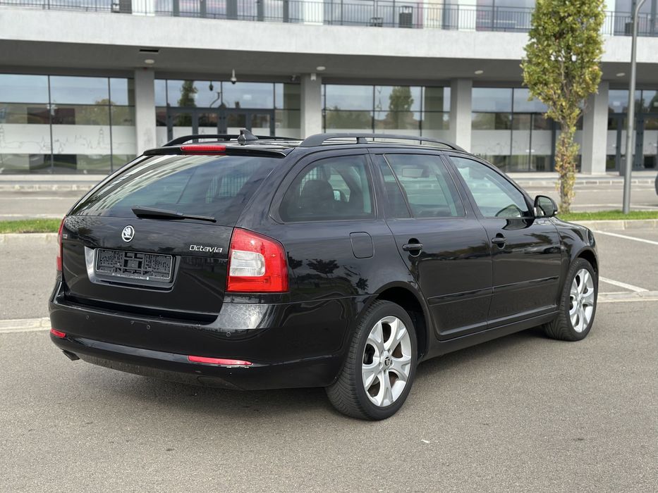 Skoda Octavia 2.0 TDI Euro 5 140 CP
