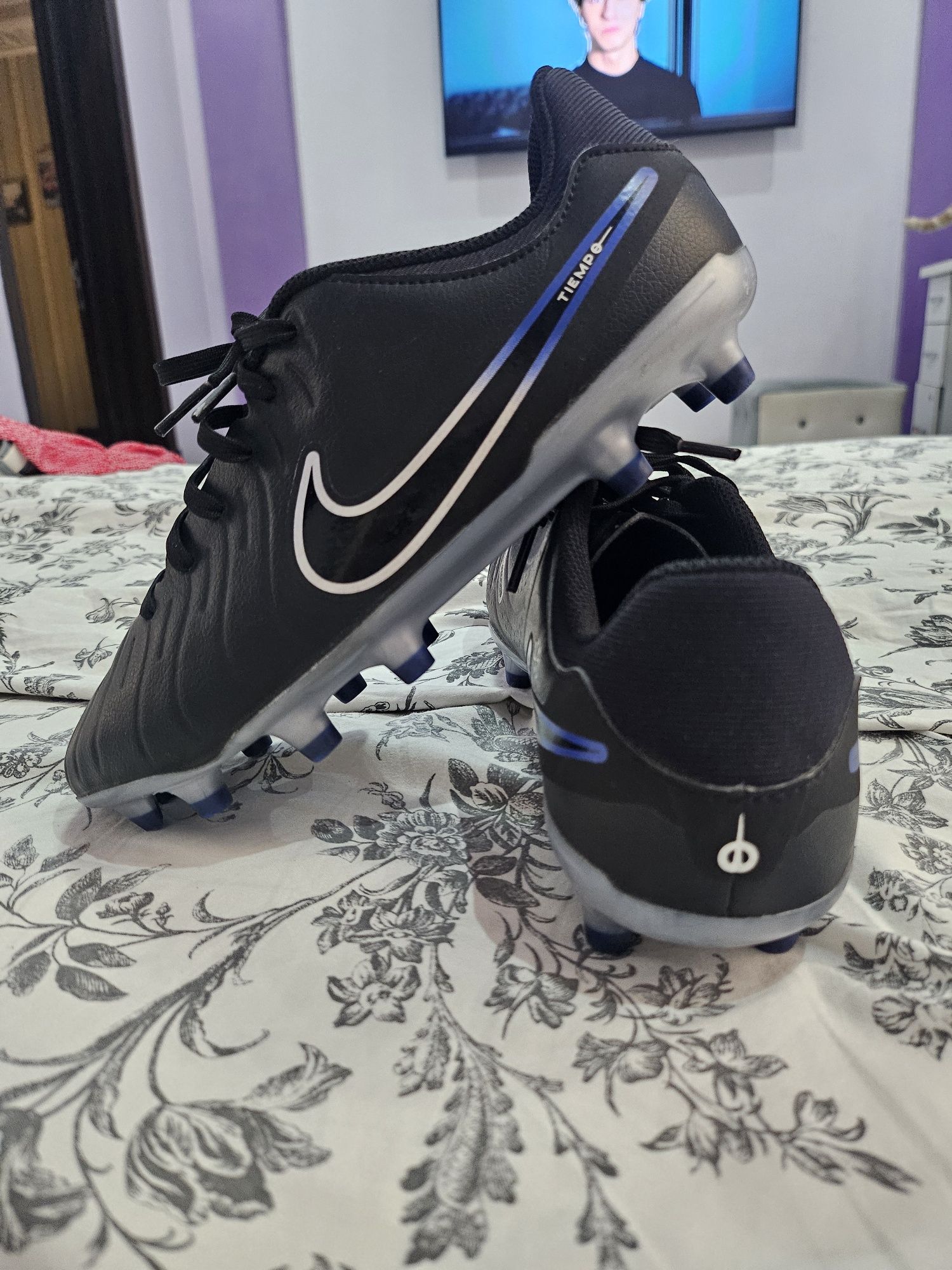 Nike tiempo бутсы.orginal