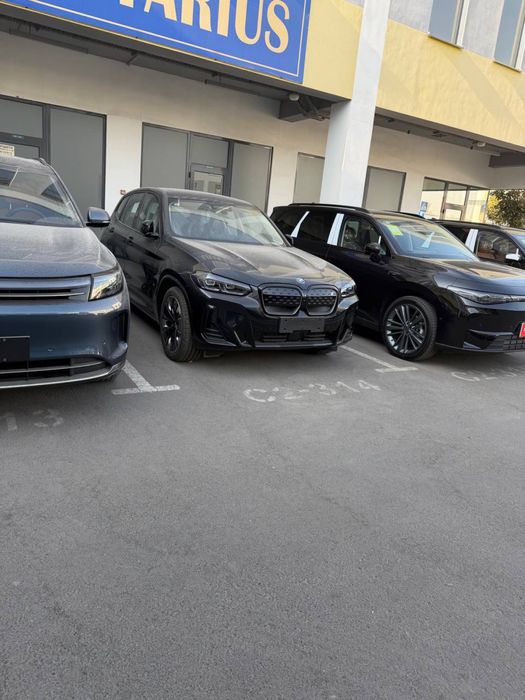 BMW X3 M Sport 2024 yil