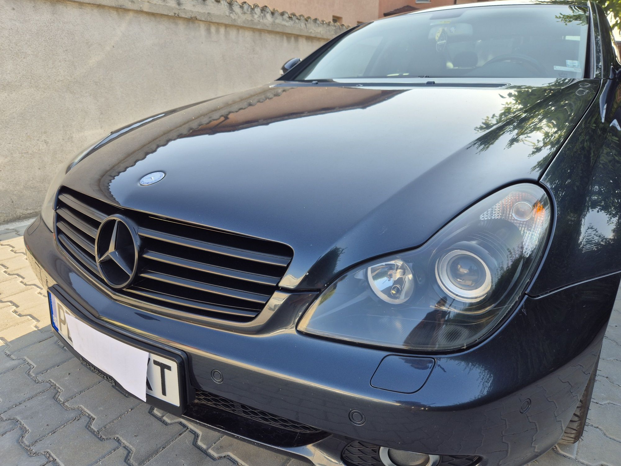 Mercedes CLS 320