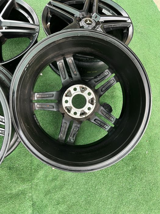 5х112 18 за mercedes ET 38