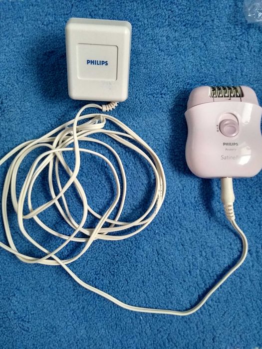 Aparat de epilare/Epilator Philips , epilator facial