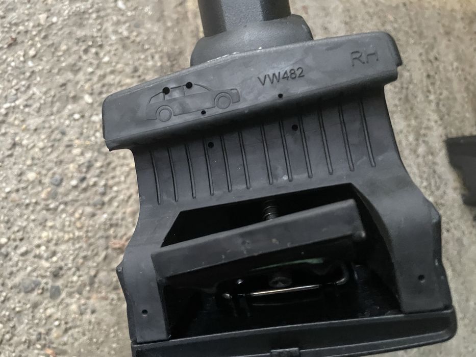 Bare transversale OEM VW Passat B8 Variant/Skoda Octavia 4 Combi