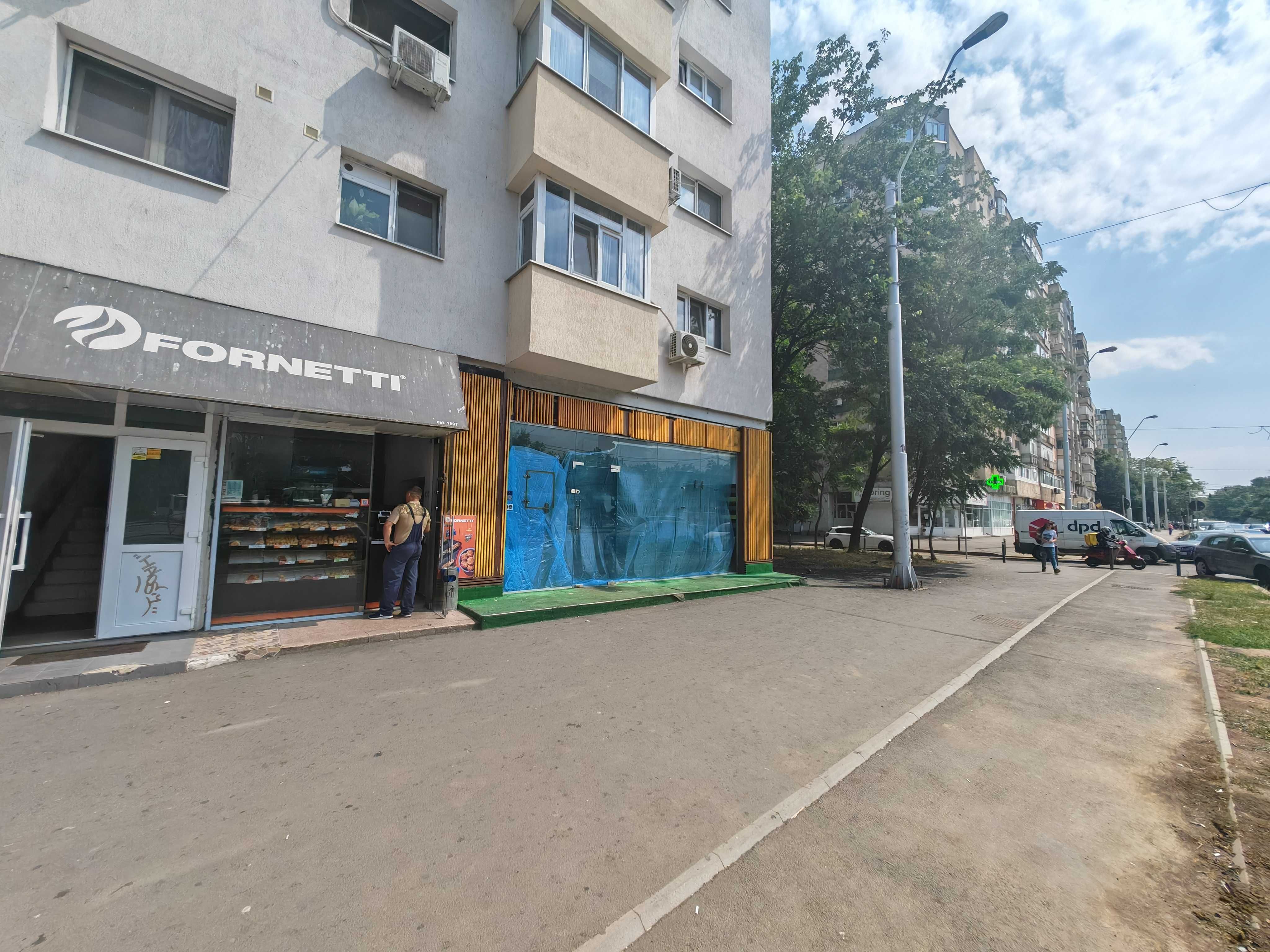 Spatiu comercial Bulevardul Ghencea, Stradal, Trafic Pietonal Excelent