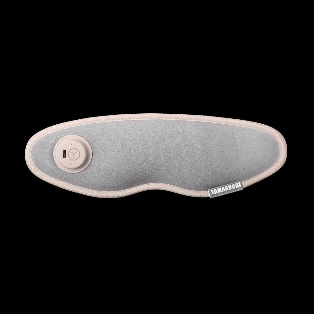 Массажная маска для глаз
Yamaguchi eye mask расслабляет глазные мышцы