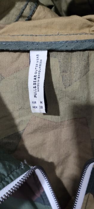 Geaca barbati Pull Bear M.