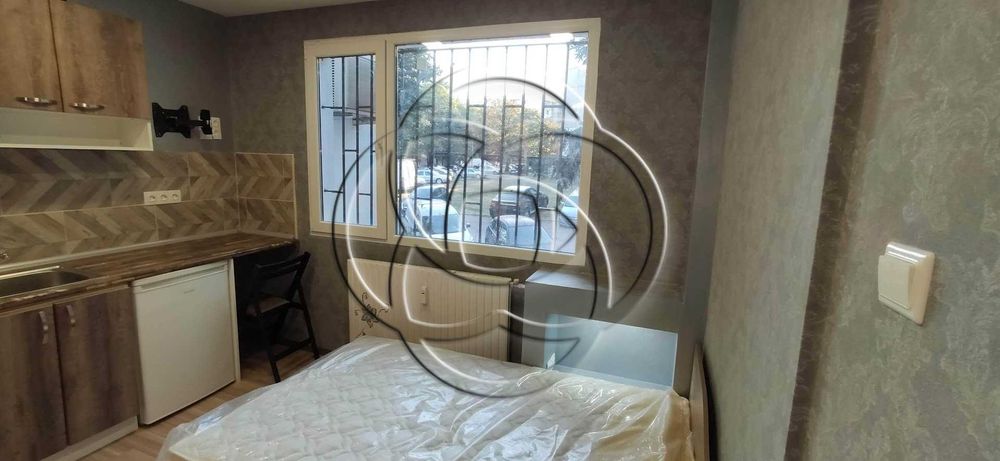 Дава се под наем Едностаен апартамент в София, Хаджи Димитър - 32 кв.м за 275 € - Снимка #1