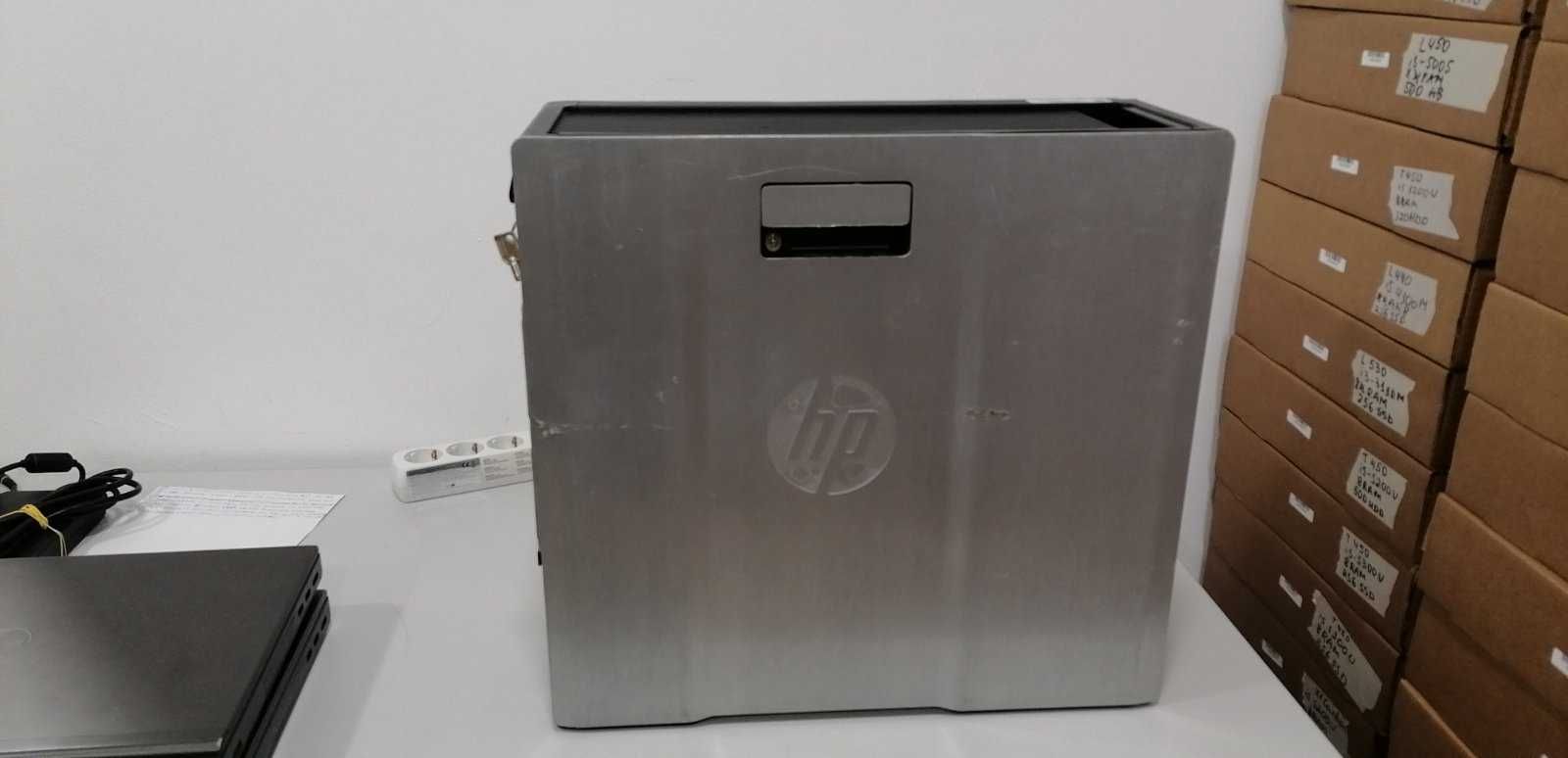 Компютър HP Z620 Workstation E5-2609/12 GB/500 GB HDD